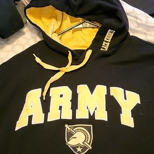 Army Black Knights Stadium Hoodie